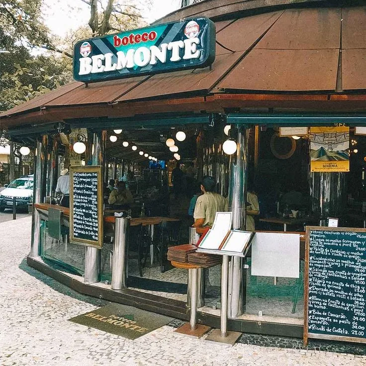 rio de janeiro restaurants