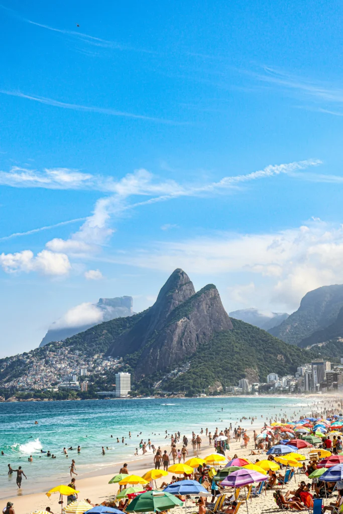 rio de janeiro city