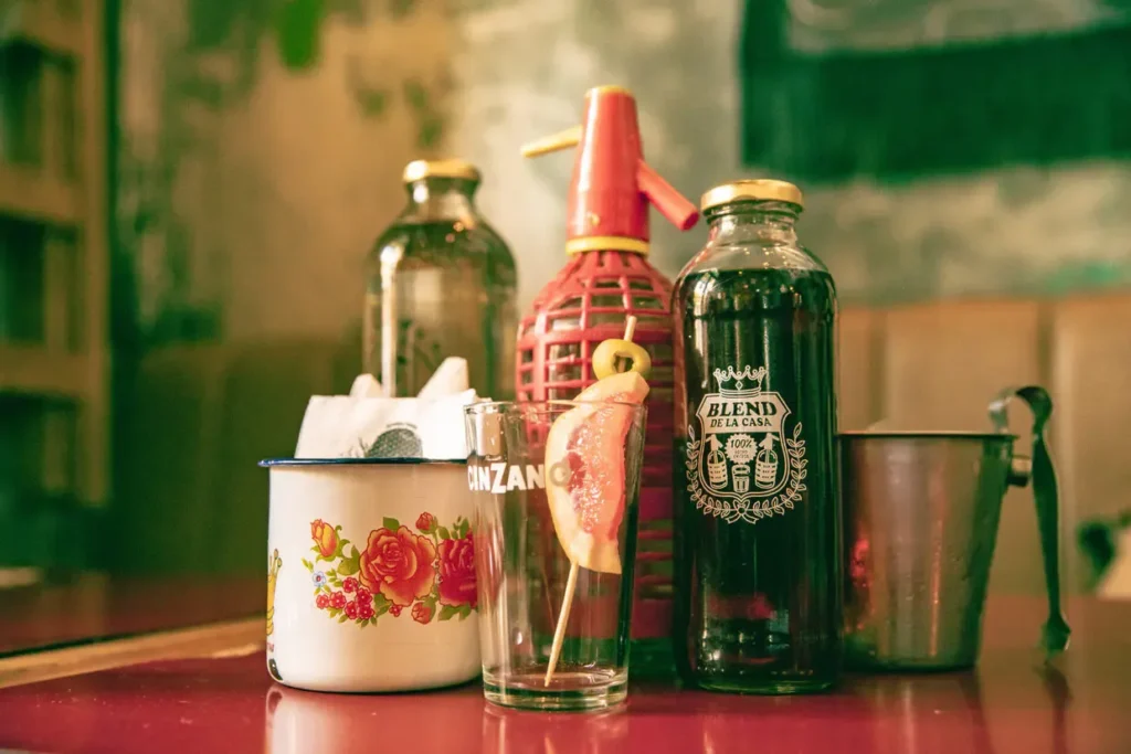 Vermouth, a taste of tradition.