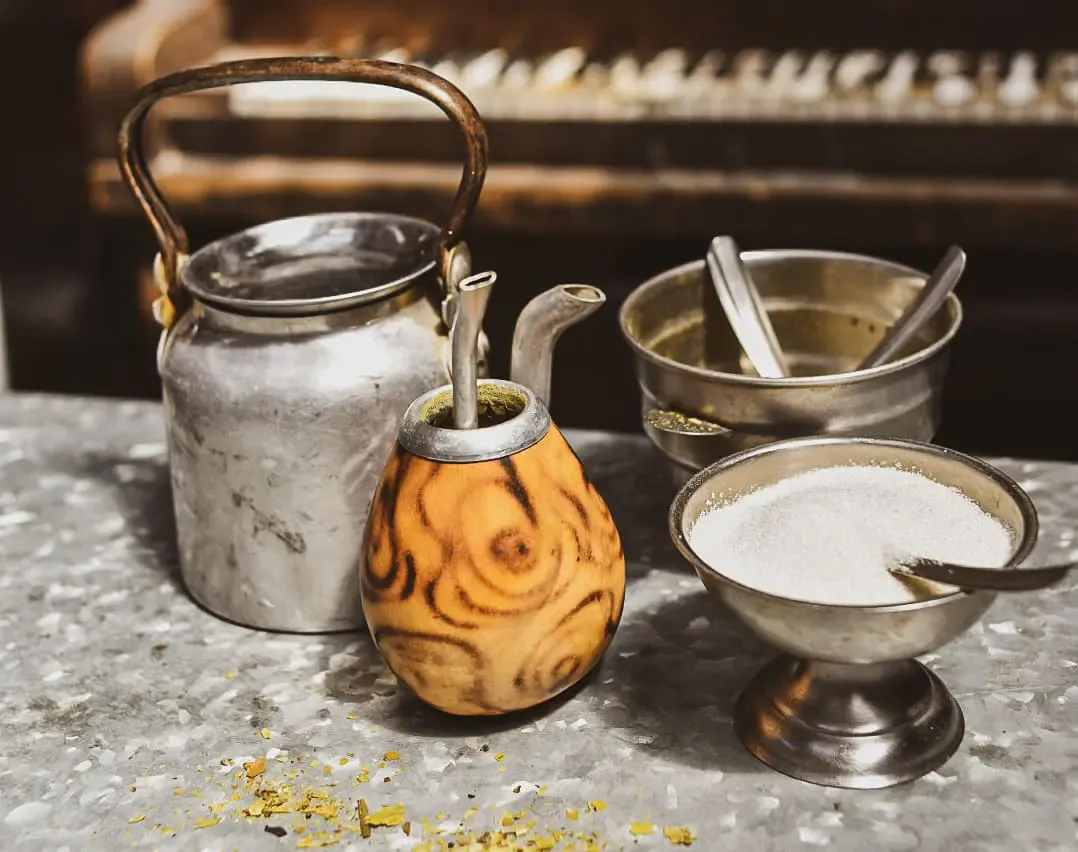 traditional argentine drinks