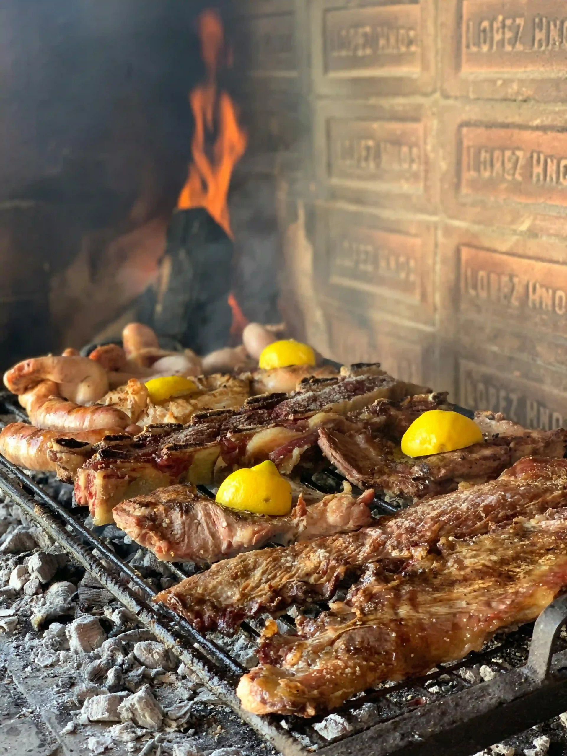 asado in argentina