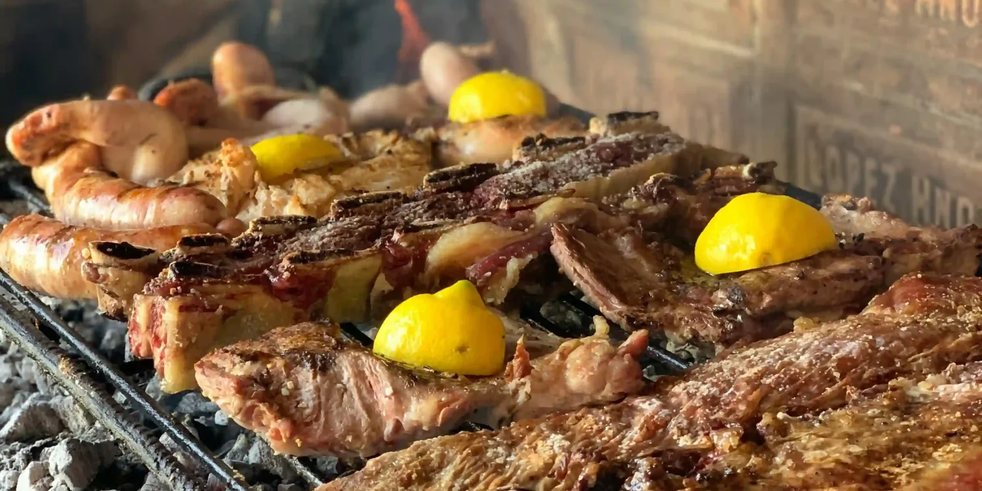 asado in argentina