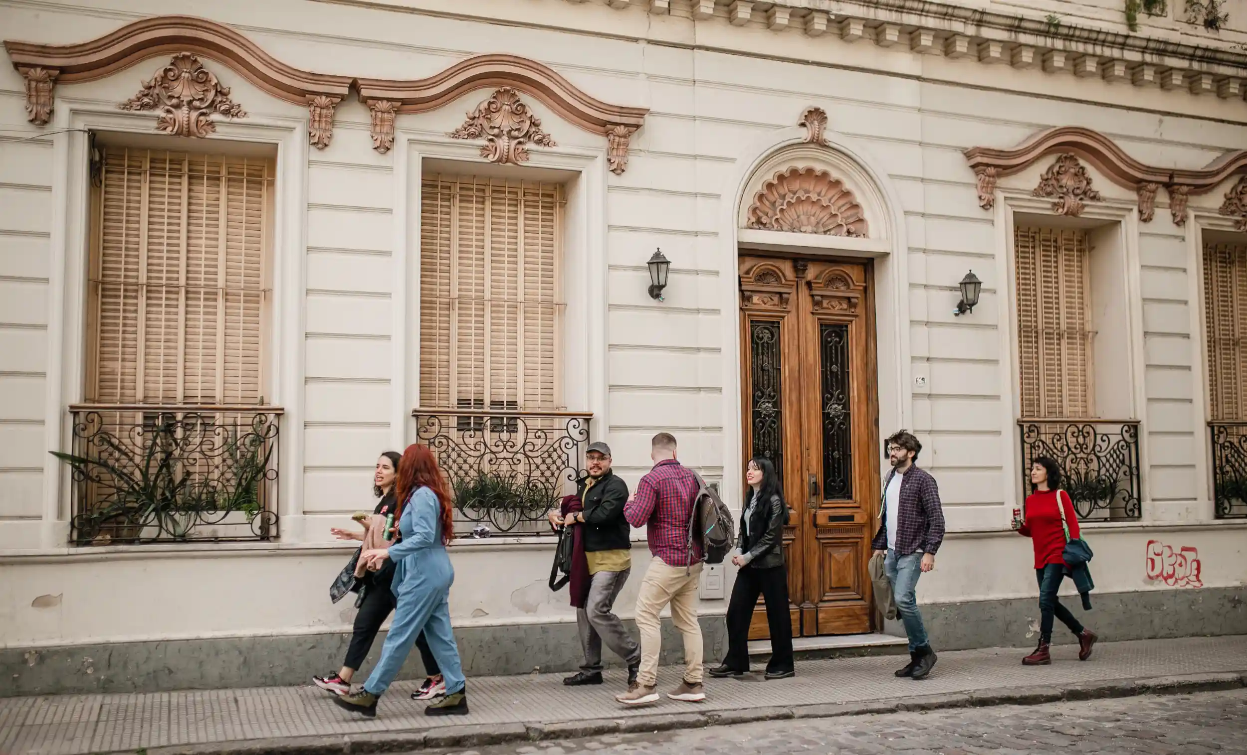 sherpa food tours san telmo