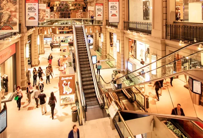 buenos aires best shopping mall