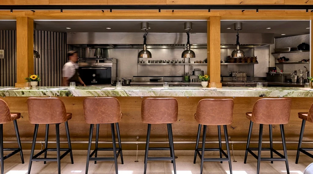 michelin restaurants in mexico