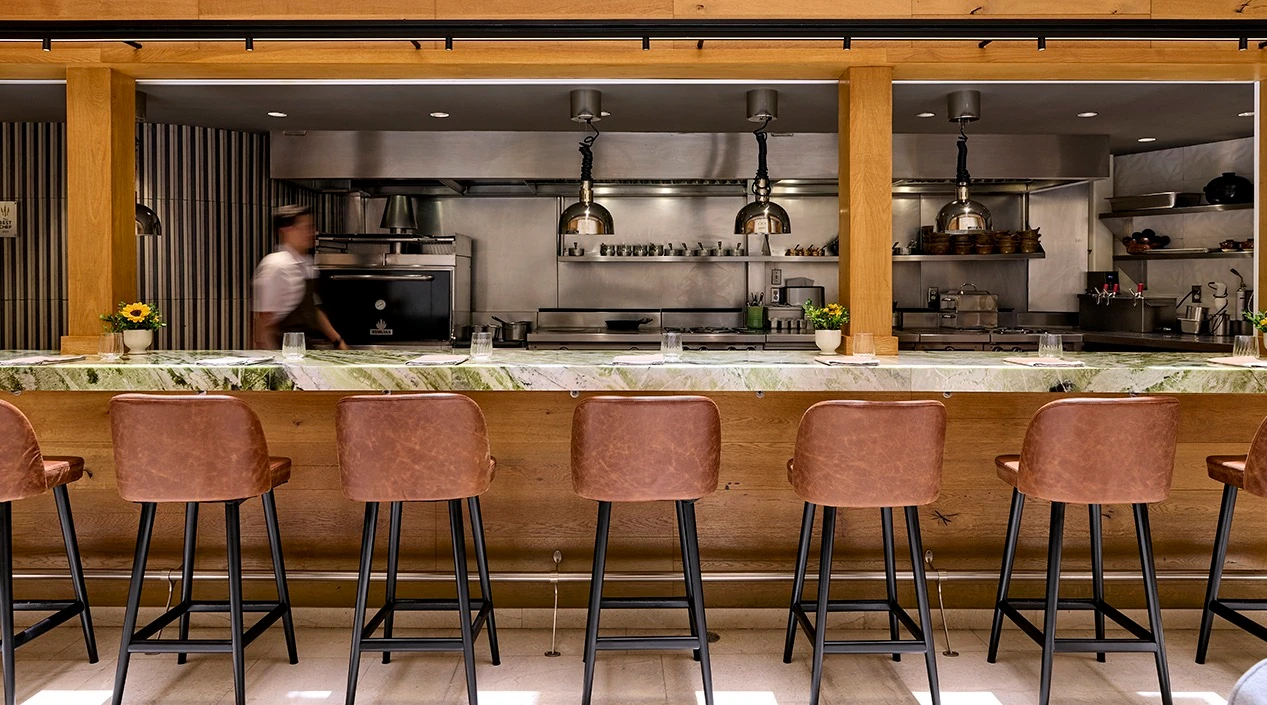 quintonil michelin mexico