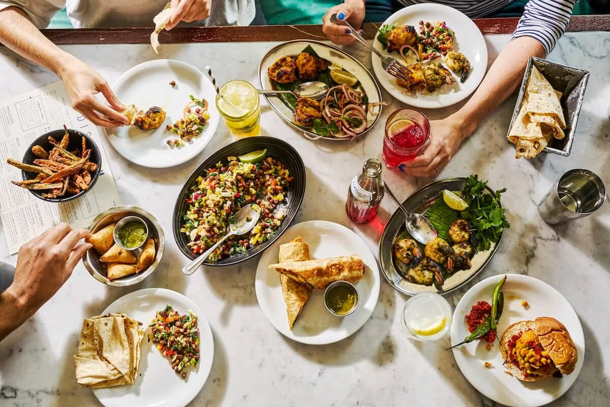 4 Best Dishoom Restaurants In London