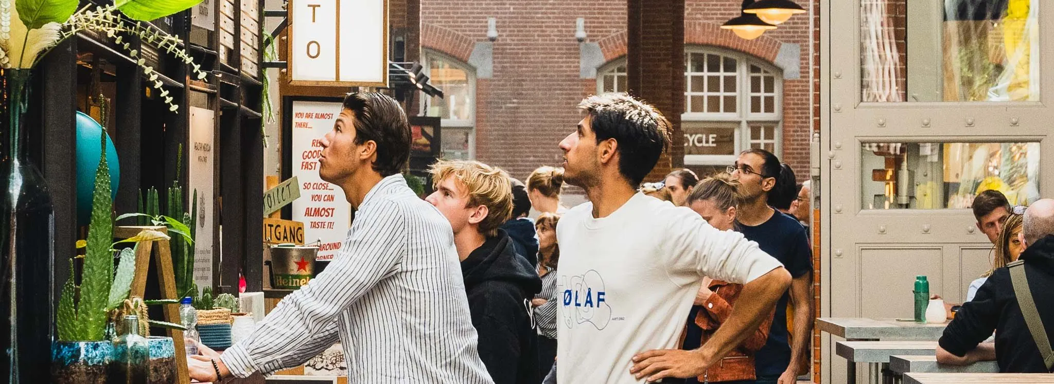 The 5 Most Popular Street Food Markets in Amsterdam