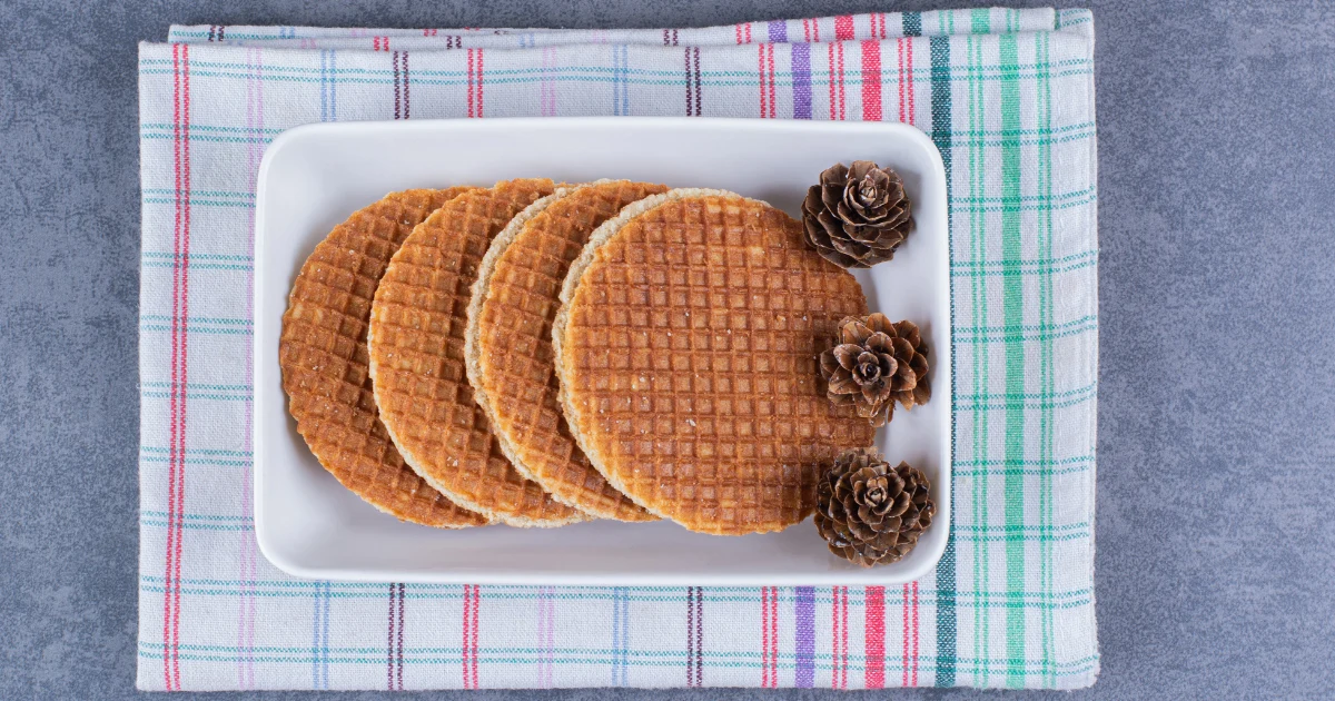 Best Places to Eat Stroopwafels in Amsterdam