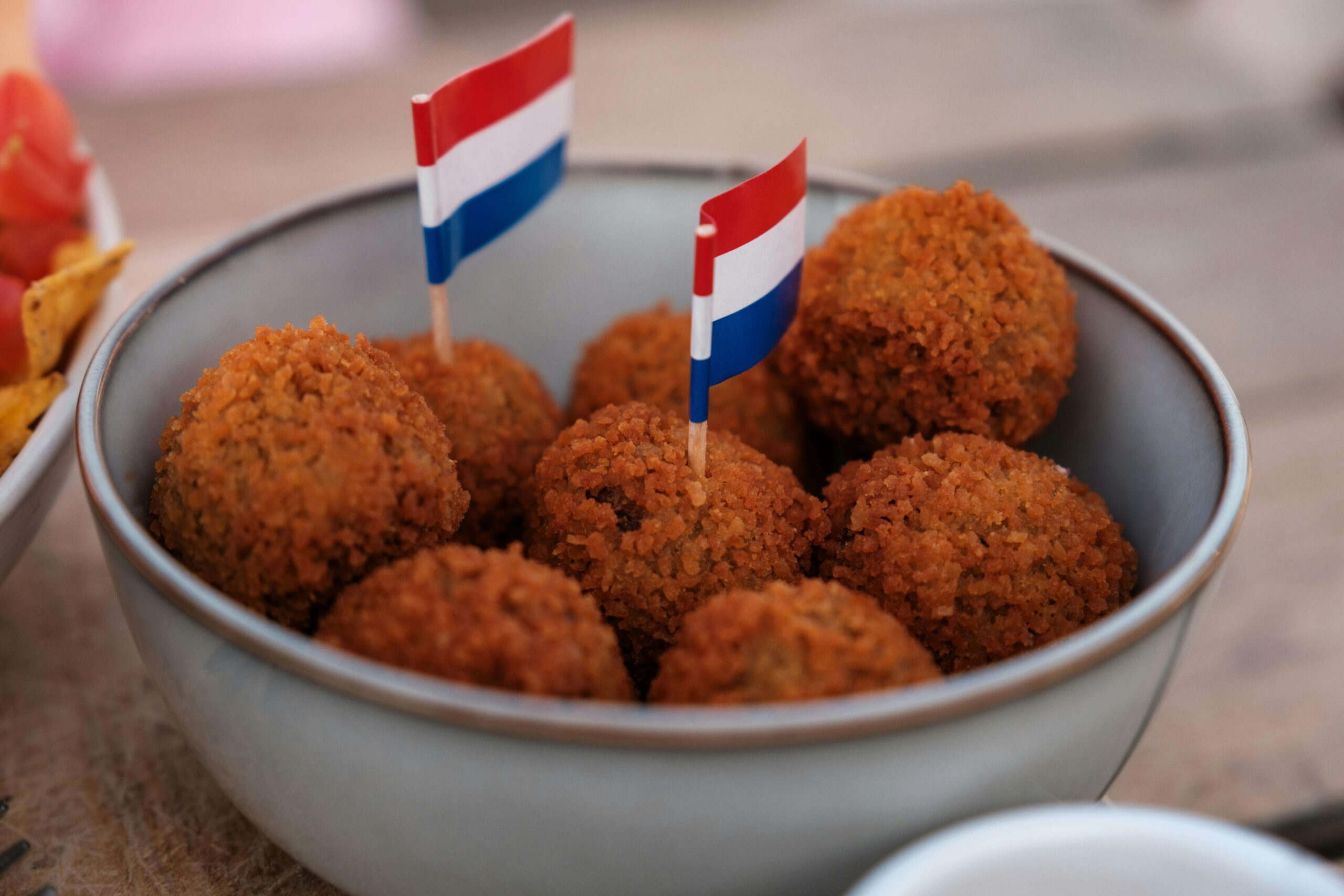 best croquettes in amsterdam
