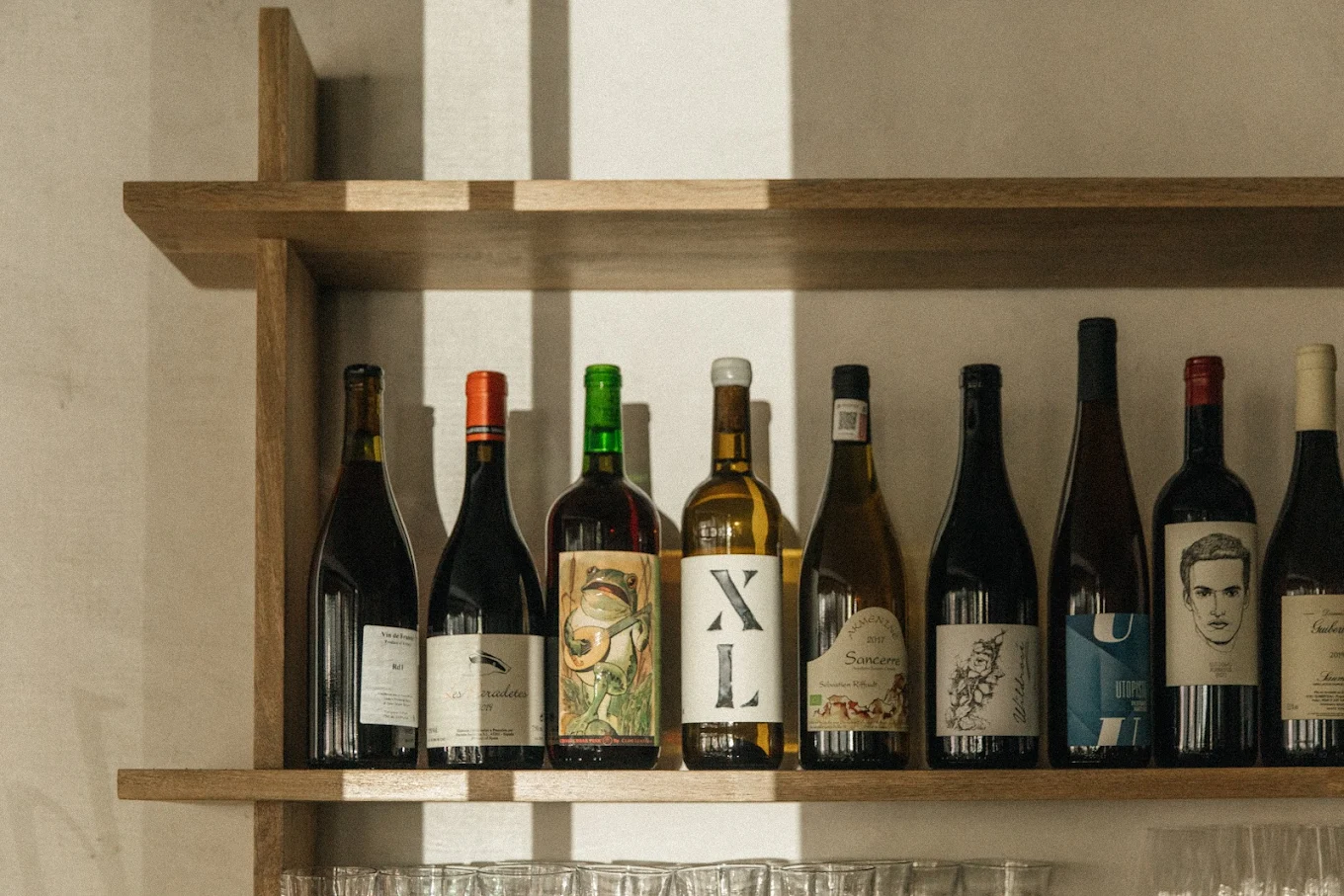 Top Wine Bars in Mexico City: Best Spots for Wine Lovers in CDMX - Mexico city