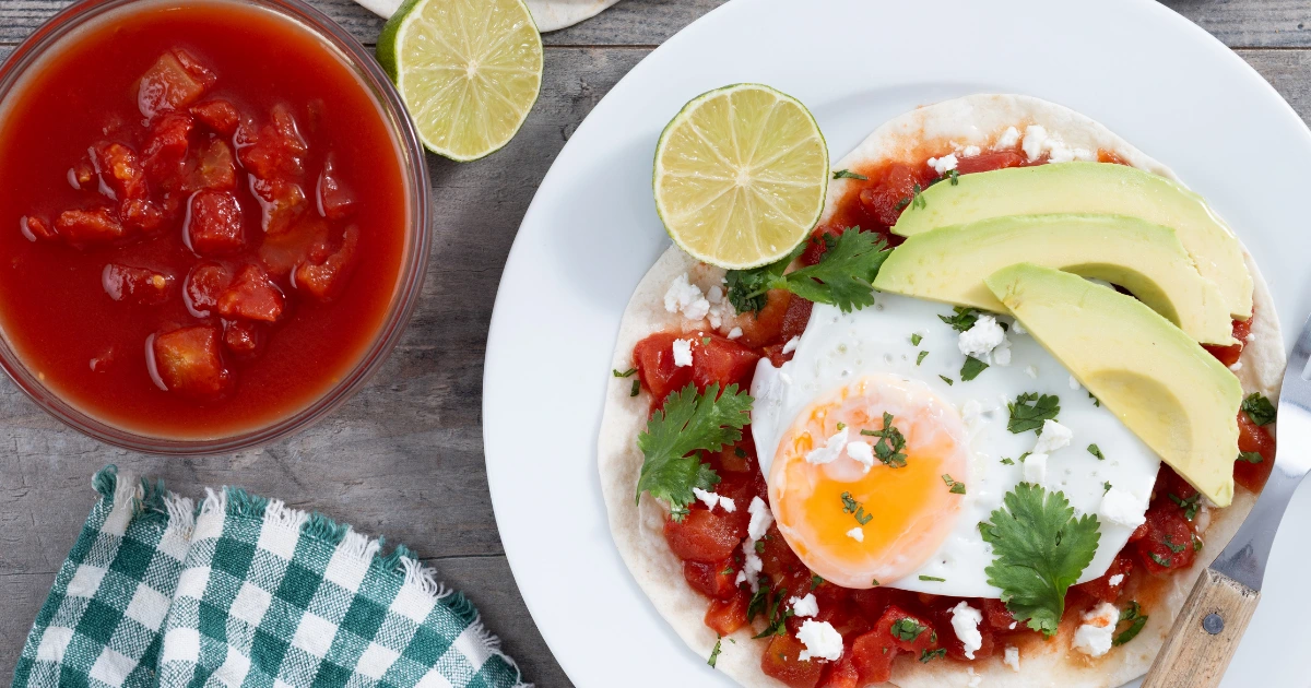 Traditional Mexican Breakfasts to Start Your Day Right - Mexico city