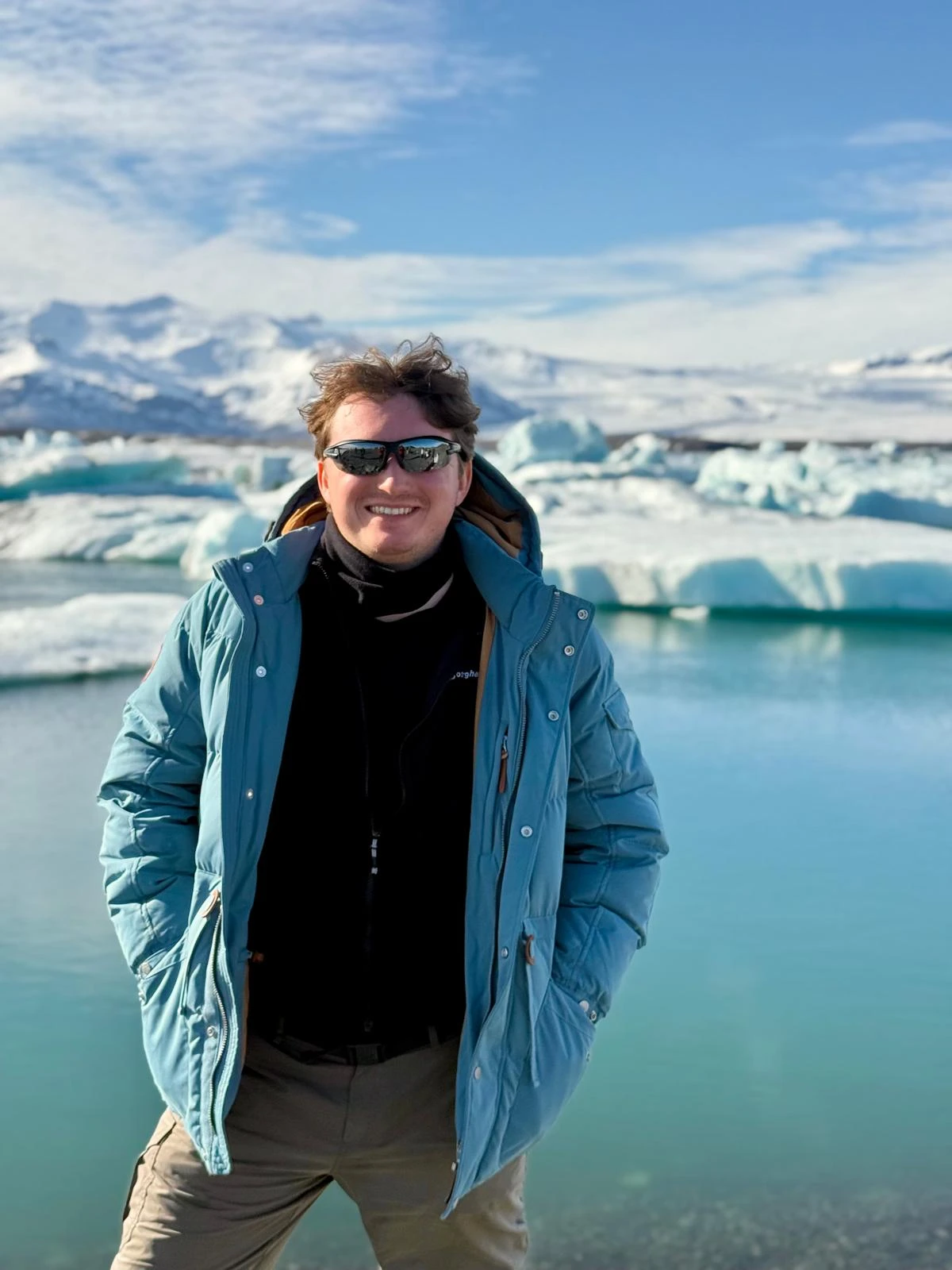 Sam sherpa food tours