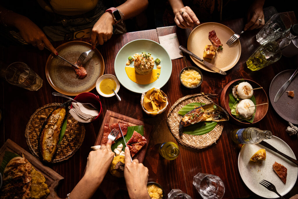 what to eat in lima