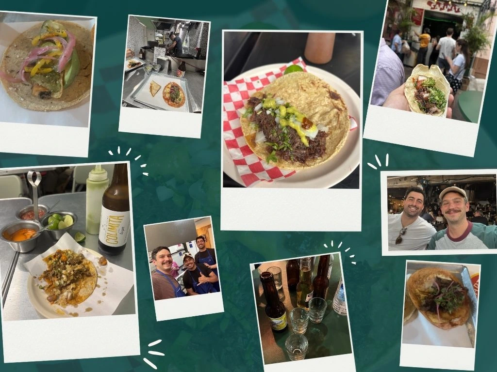 michelin tacos in mexico city