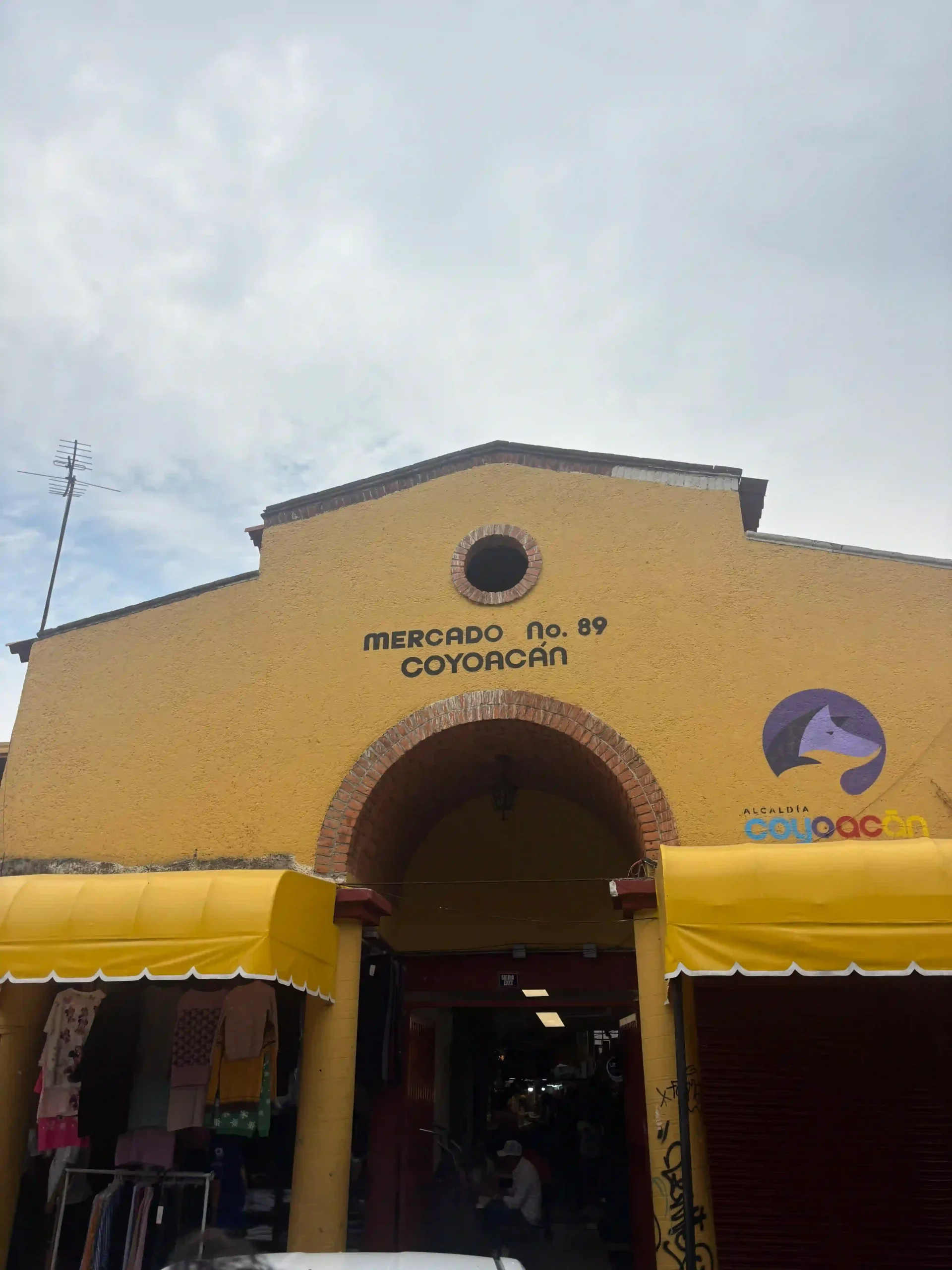 coyoakan market