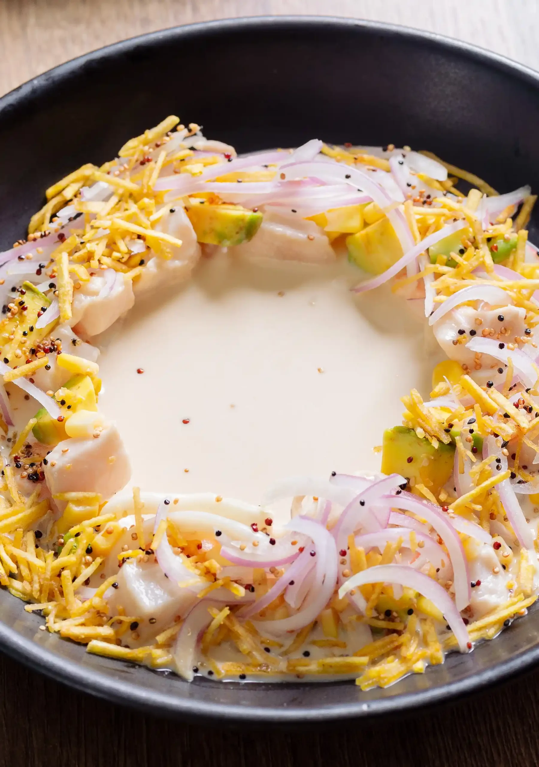 ceviche cartagenero