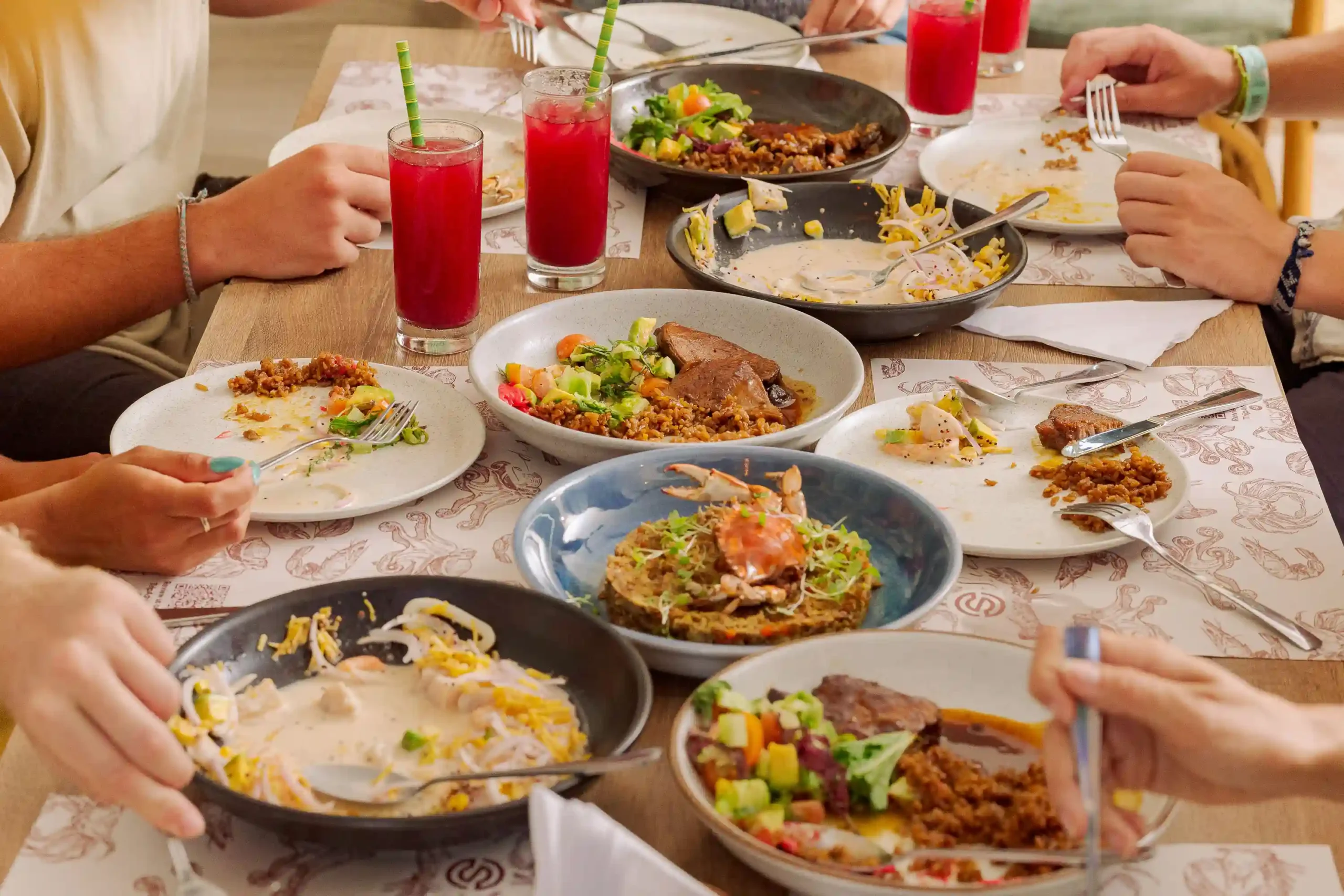 cartagena sherpa food tours