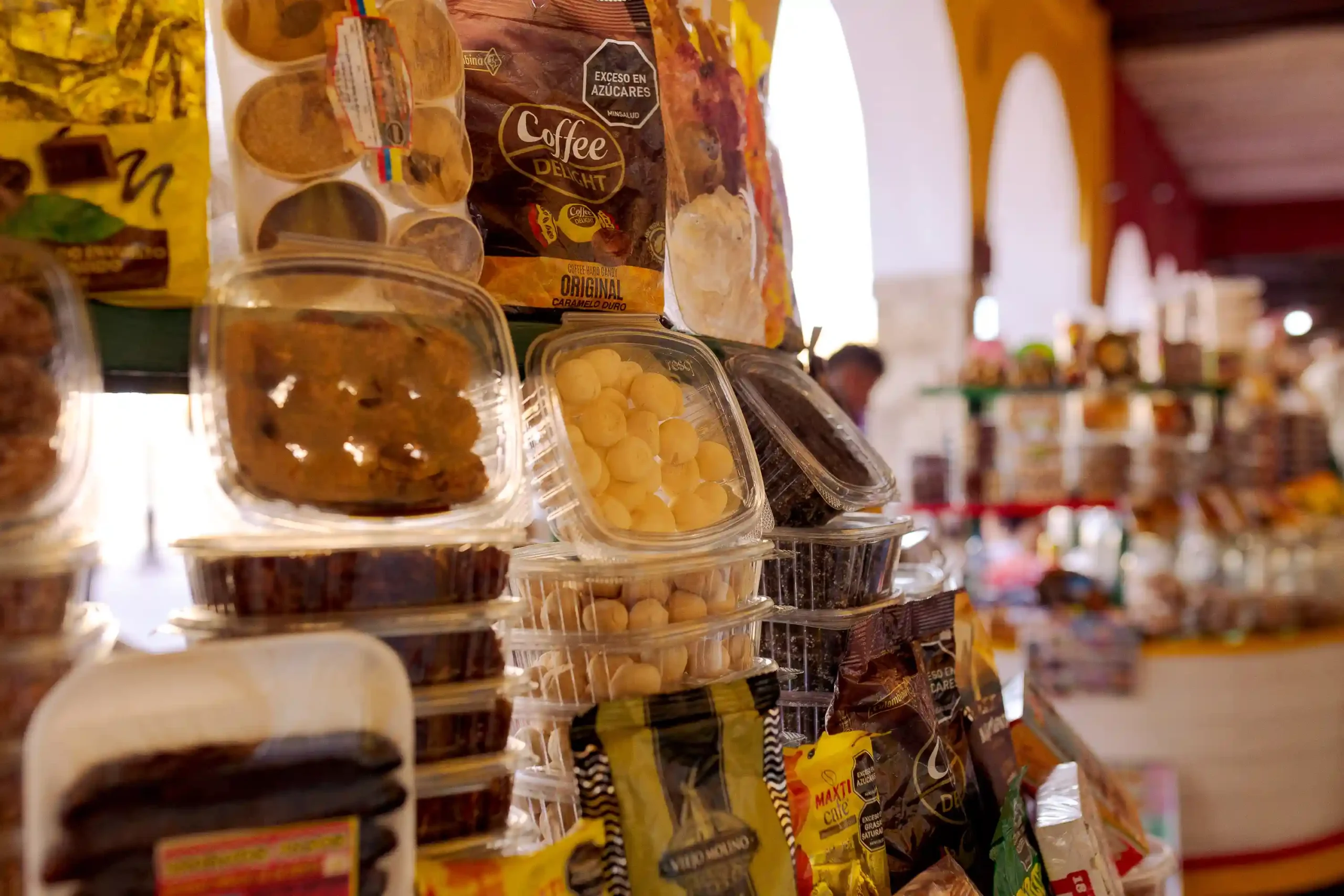 colombian dessert