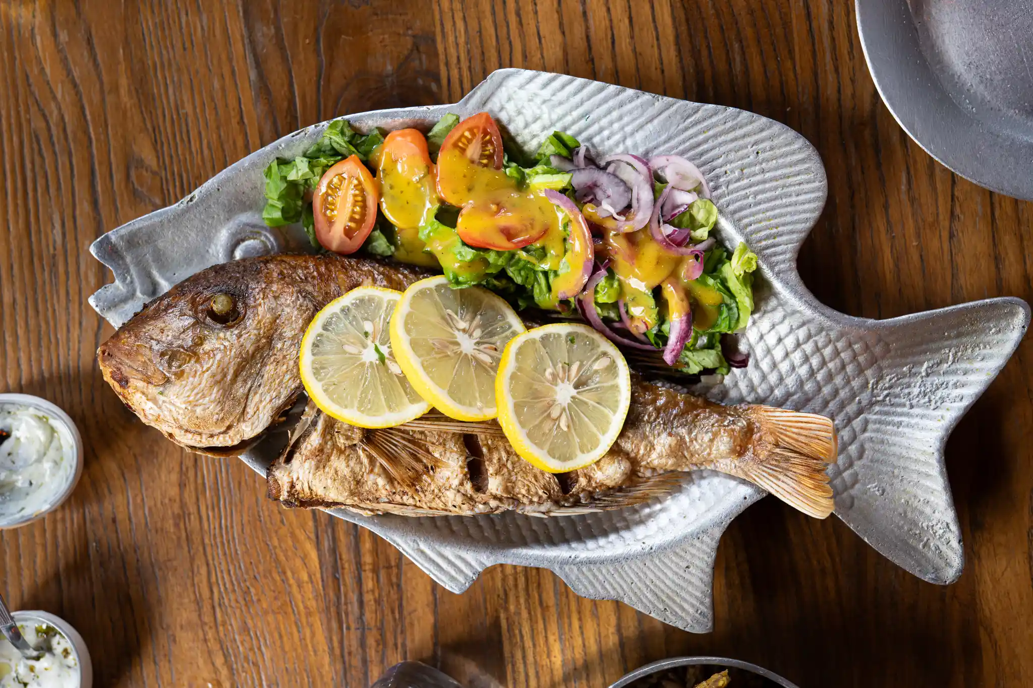 red snapper pargo rojo cartagena 