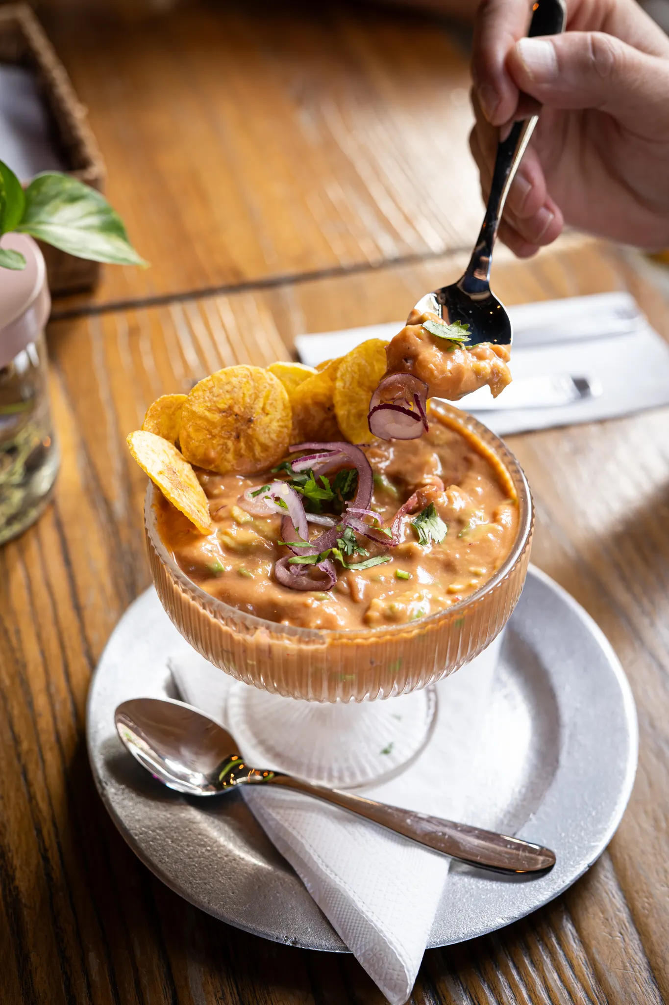 ceviche cartagenero