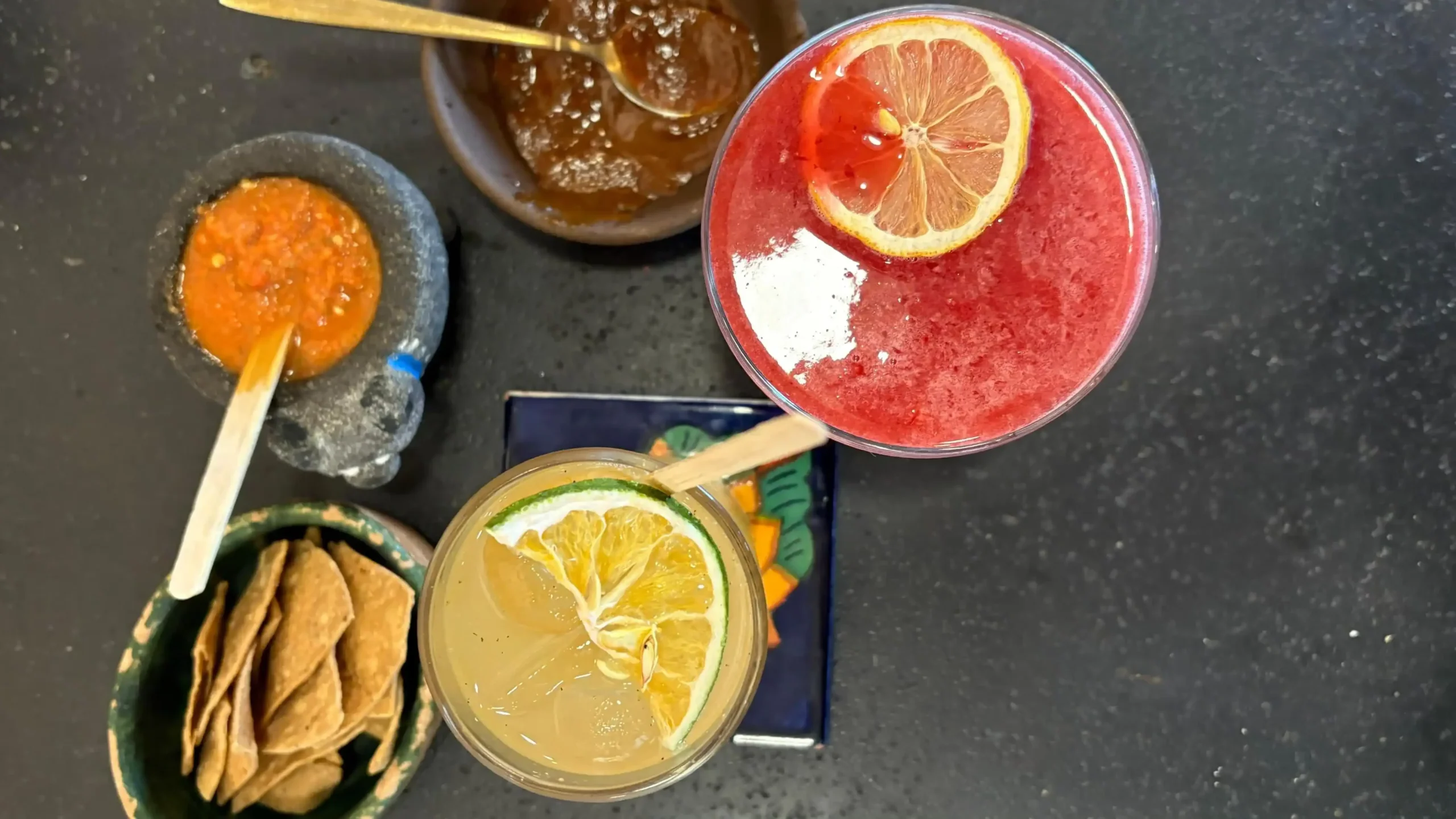 paloma mezcal 48 hours in mexico city