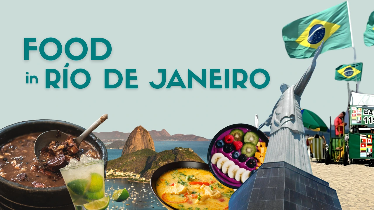 Rio de Janeiro Food: a Complete Guide to the Carioca Eating Culture